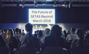 The Future of SETAS Beyond March 2018 (1)