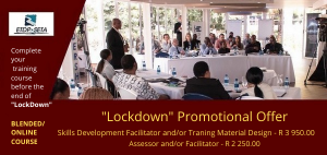 ETDP Promotional on Training & Development