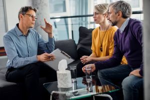 Pastoral Counselling